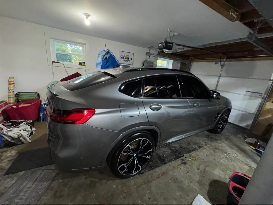 2020 BMW X4 M - Image 4 of 9
