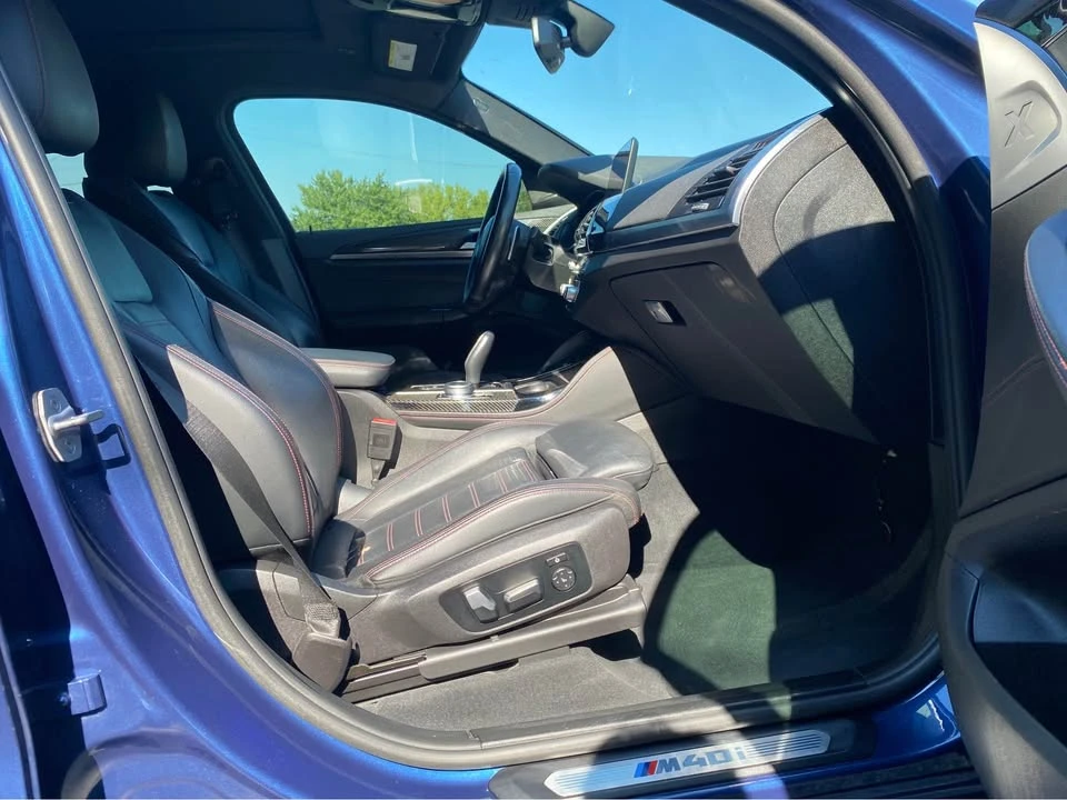 2020 BMW X4 M - Image 9 of 12