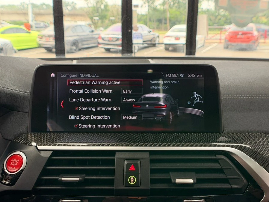 2020 BMW X4 M - Image 17 of 20