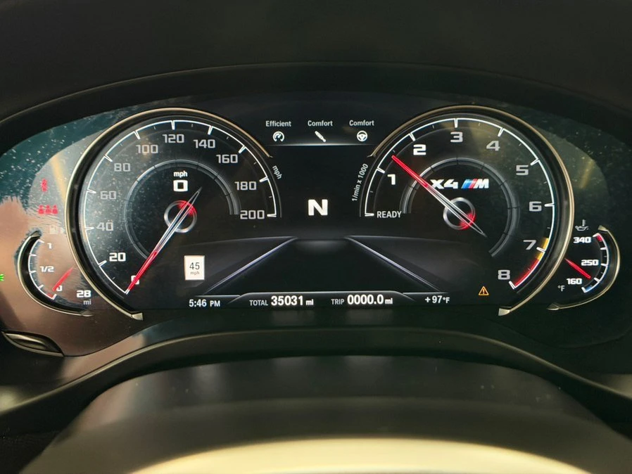 2020 BMW X4 M - Image 18 of 20