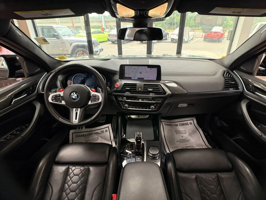 2020 BMW X4 M - Image 13 of 20