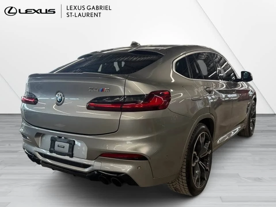 2020 BMW X4 M - Image 5 of 17