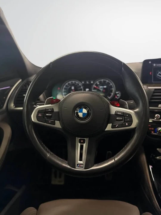 2020 BMW X4 M - Image 13 of 17