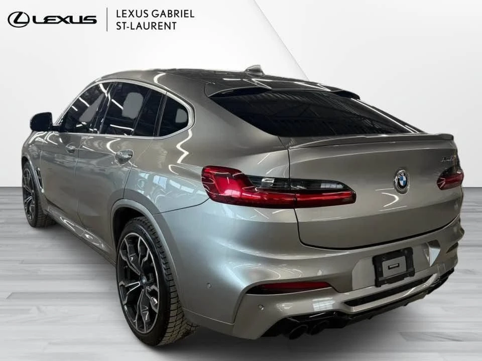 2020 BMW X4 M - Image 7 of 17