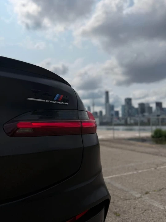 2020 BMW X4 M - Image 4 of 9