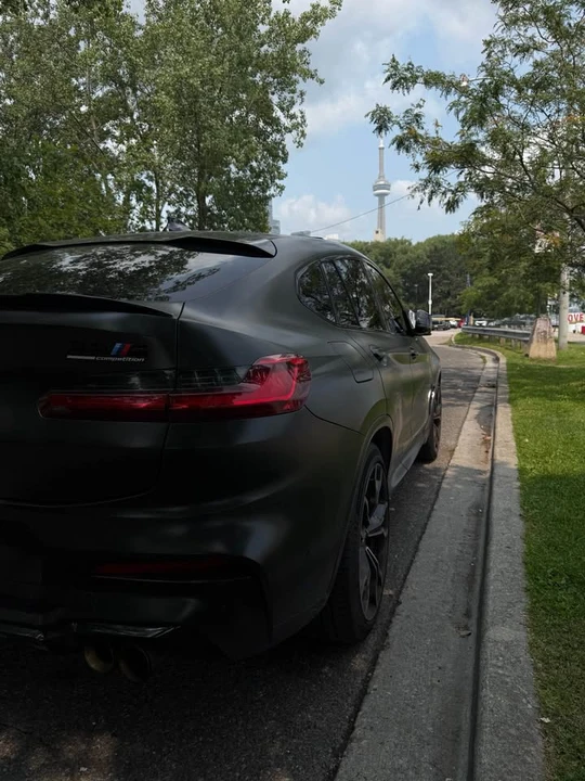 2020 BMW X4 M - Image 5 of 9