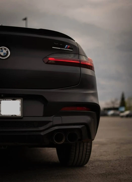 2020 BMW X4 M - Image 9 of 9