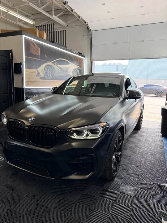 2020 BMW X4 M - Image 2 of 9