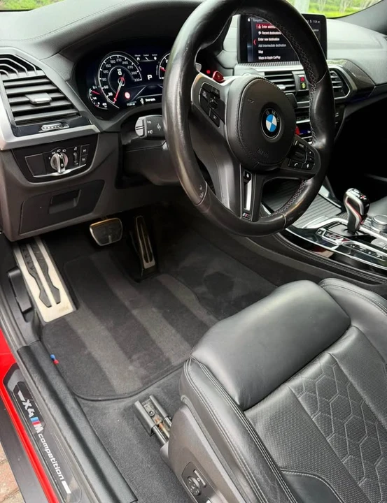 2020 BMW X4 M - Image 6 of 9
