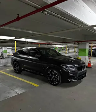 2020 BMW X4 M Competition