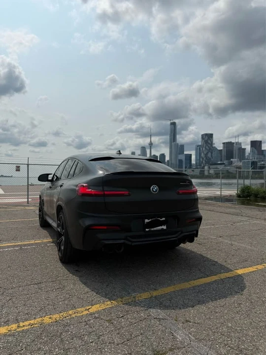 2020 BMW X4 M - Image 3 of 9