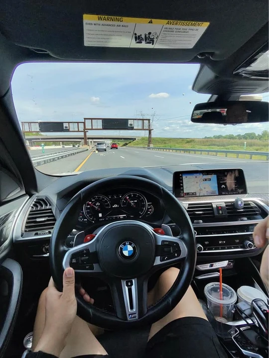 2020 BMW X4 M - Image 6 of 6