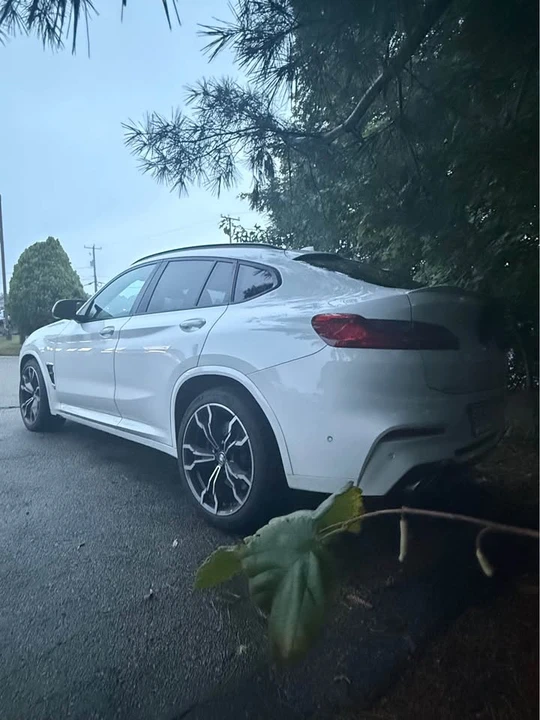 2020 BMW X4 M - Image 3 of 6