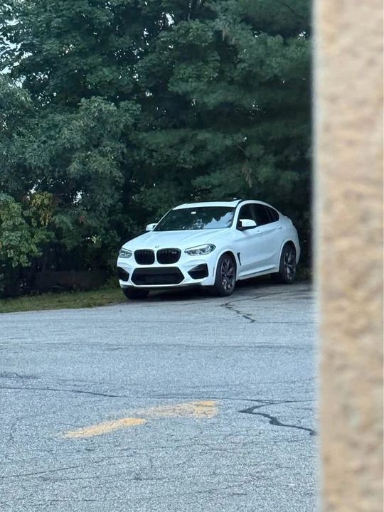 2020 BMW X4 M - Image 2 of 6
