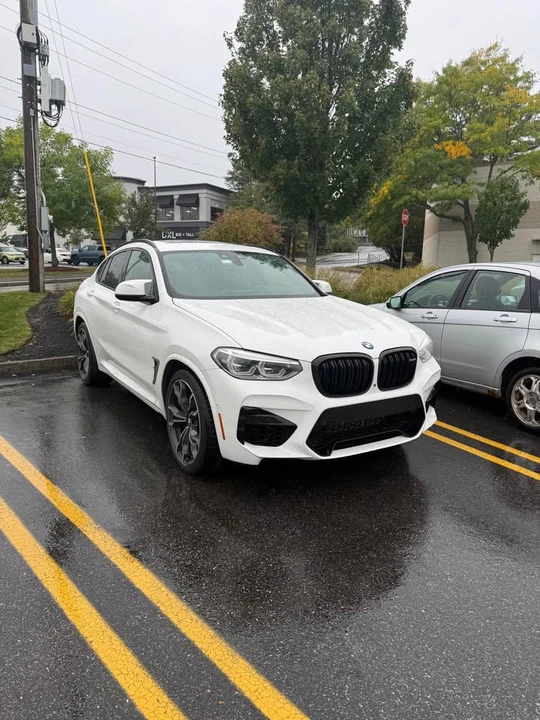 2020 BMW X4 M - Image 5 of 6