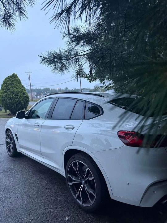 2020 BMW X4 M - Image 4 of 6