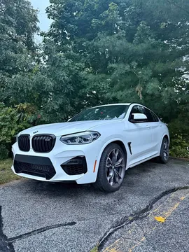 2020 BMW X4 M