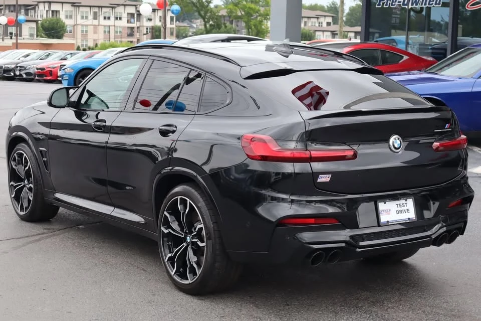 2020 BMW X4 M - Image 4 of 20