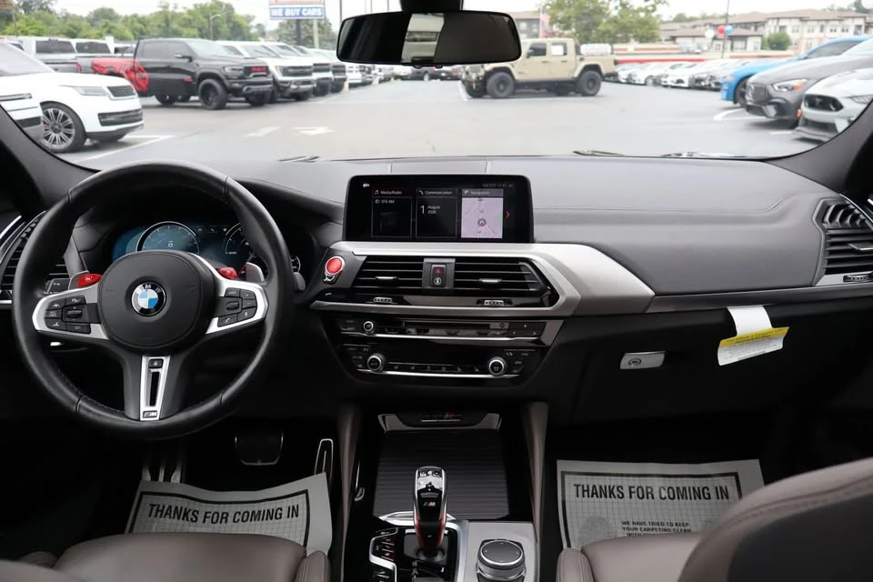 2020 BMW X4 M - Image 13 of 20