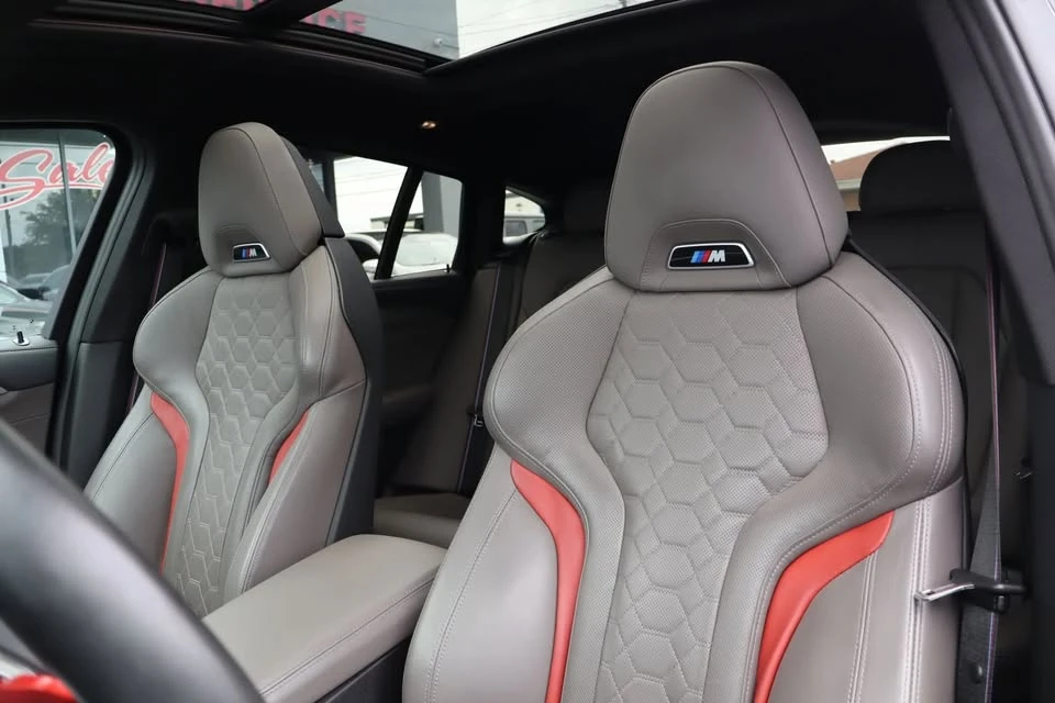 2020 BMW X4 M - Image 11 of 20