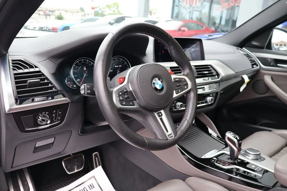 2020 BMW X4 M - Image 10 of 20