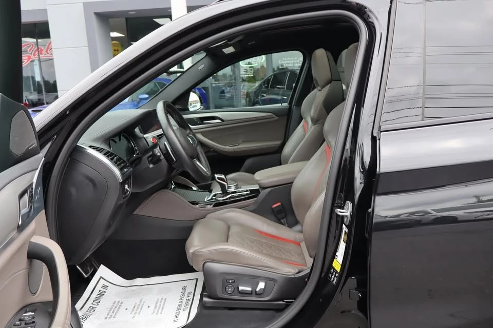 2020 BMW X4 M - Image 9 of 20