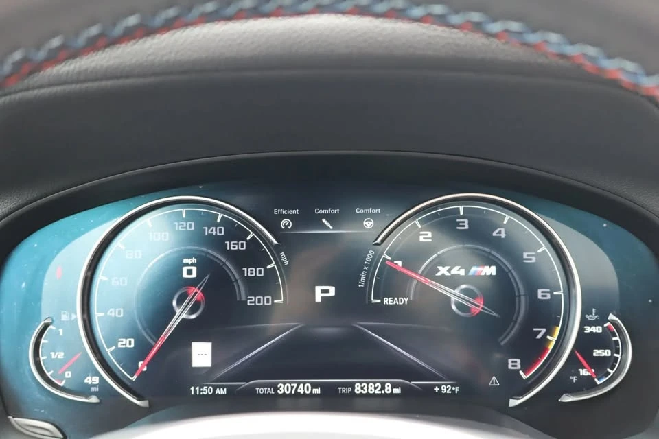 2020 BMW X4 M - Image 14 of 20