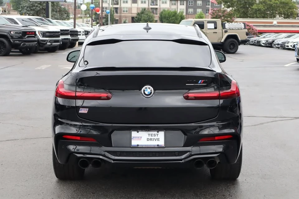 2020 BMW X4 M - Image 5 of 20