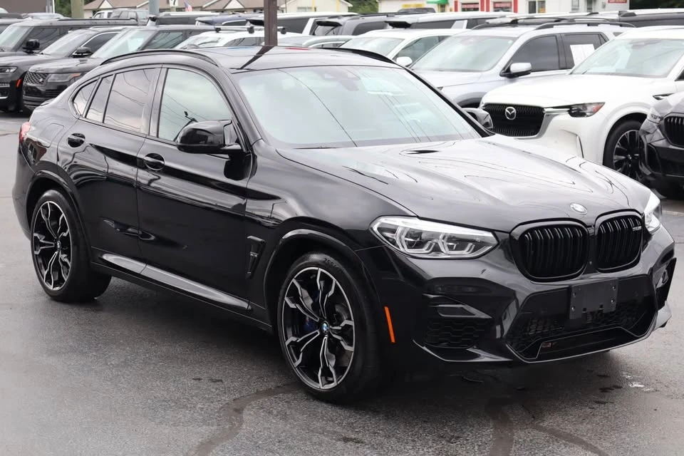 2020 BMW X4 M - Image 3 of 20