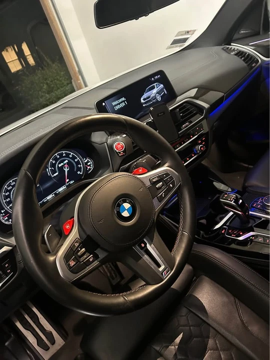 2020 BMW X4 M - Image 2 of 2