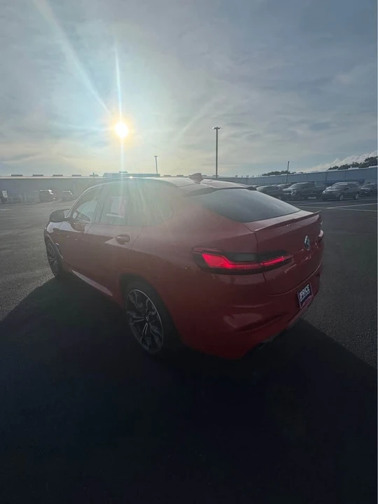 2020 BMW X4 M - Image 6 of 12