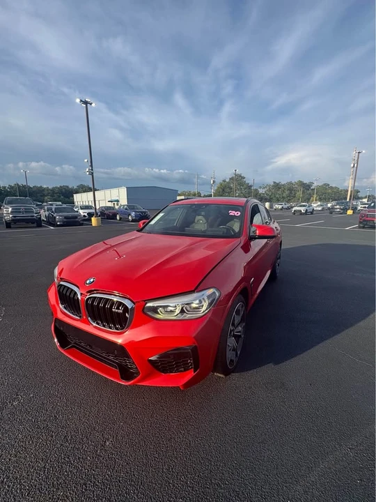 2020 BMW X4 M - Image 3 of 12