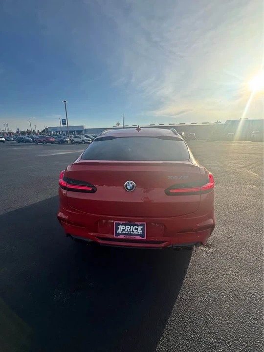 2020 BMW X4 M - Image 4 of 12
