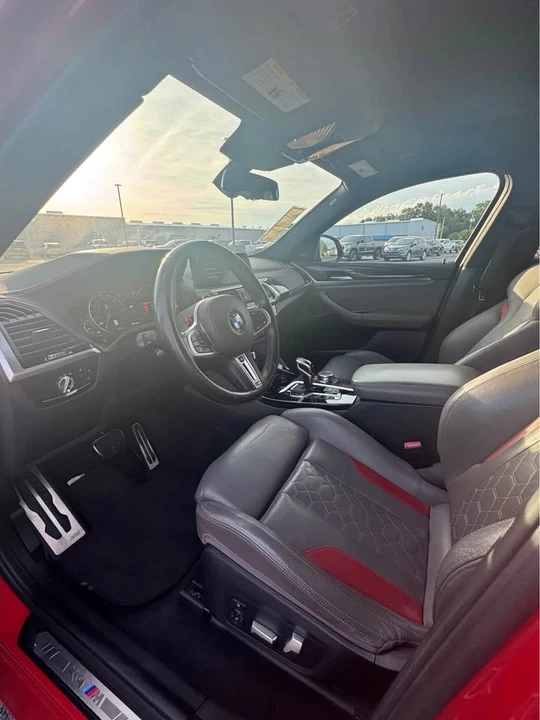 2020 BMW X4 M - Image 9 of 12