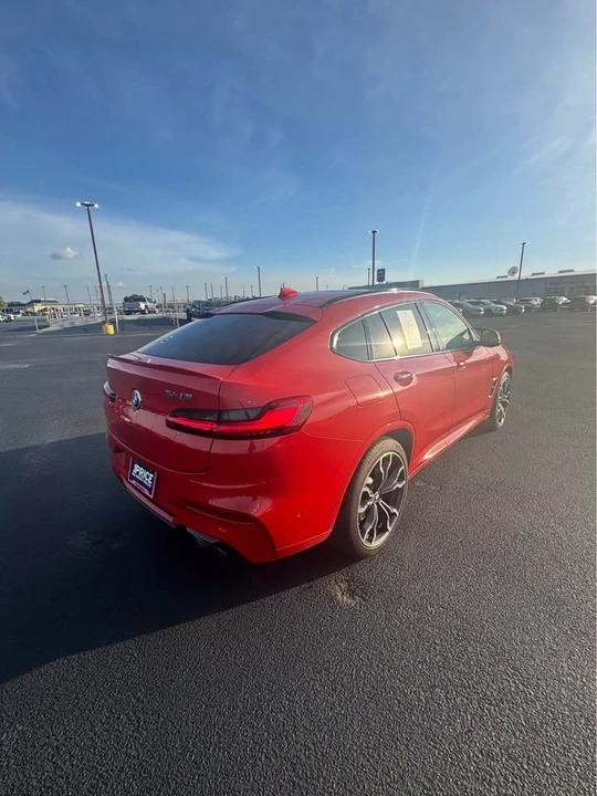 2020 BMW X4 M - Image 5 of 12