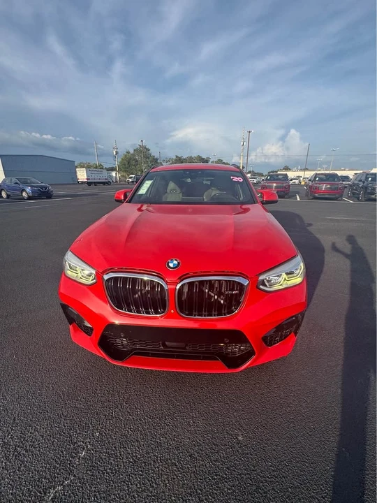 2020 BMW X4 M - Image 2 of 12