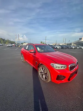 2020 BMW X4 M Sport Utility 4D