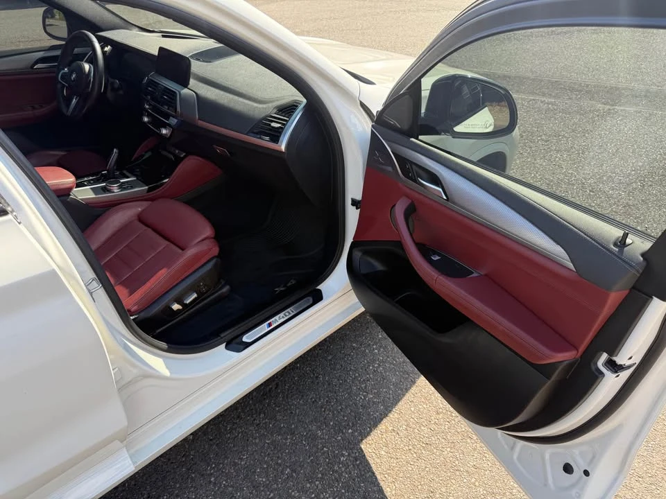 2020 BMW X4 M - Image 8 of 17