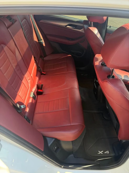 2020 BMW X4 M - Image 9 of 17