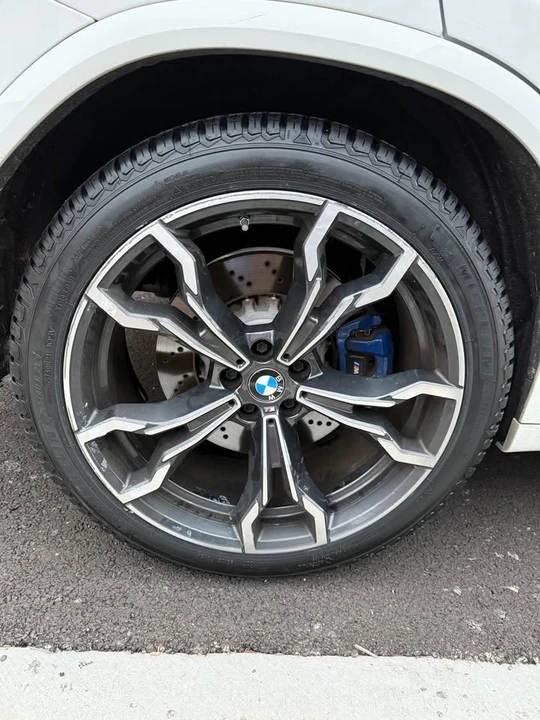 2020 BMW X4 M - Image 3 of 7