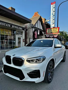 2020 BMW X4 M Sport Utility 4D