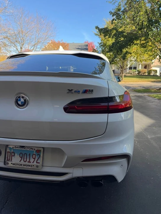 2020 BMW X4 M - Image 7 of 7