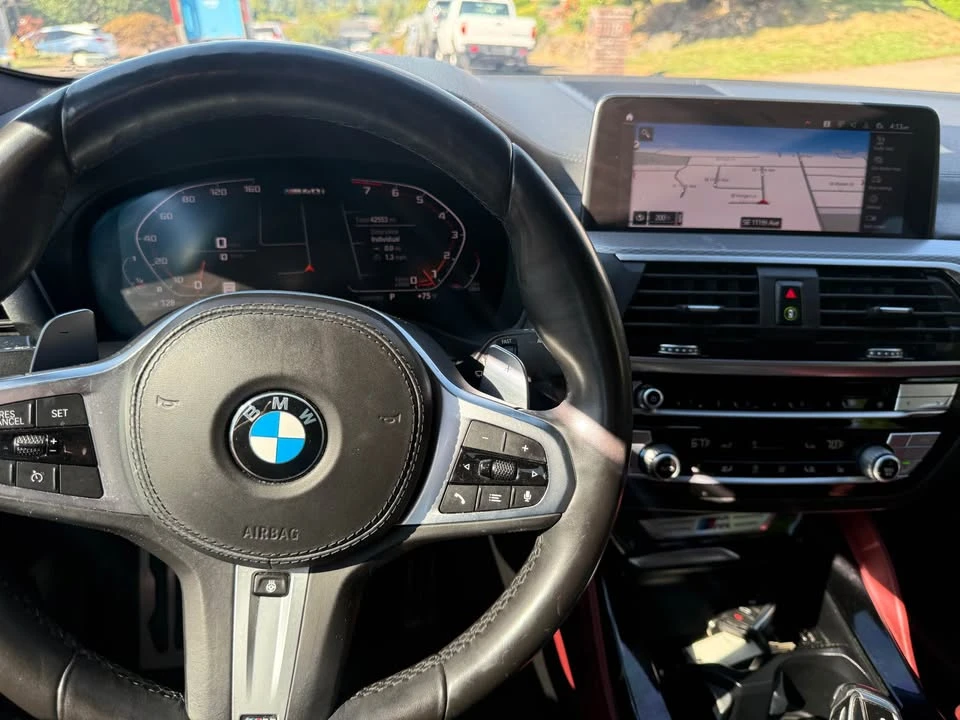 2020 BMW X4 M - Image 13 of 17