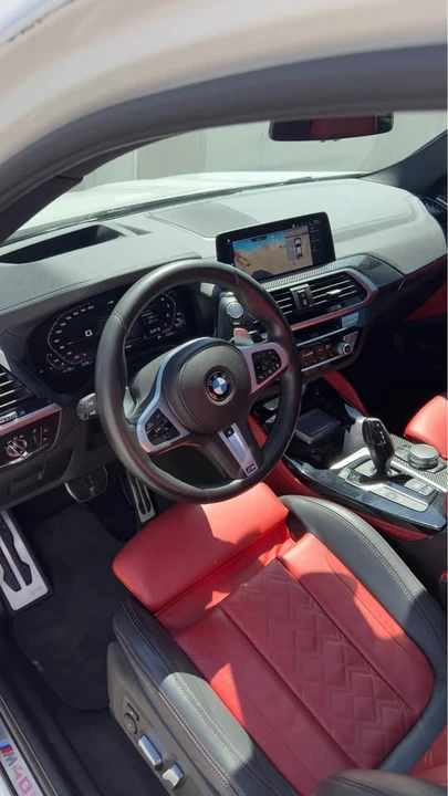 2020 BMW X4 M - Image 8 of 9