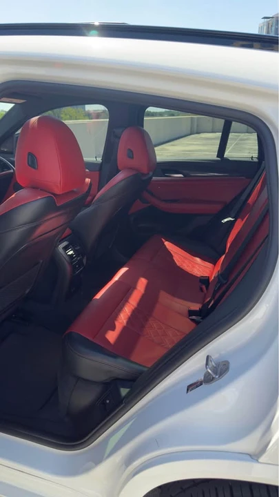 2020 BMW X4 M - Image 9 of 9