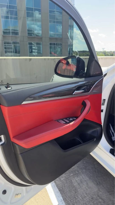 2020 BMW X4 M - Image 6 of 9