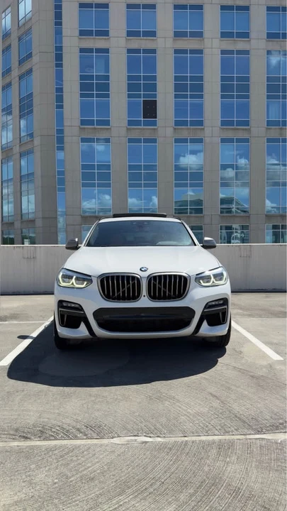 2020 BMW X4 M - Image 5 of 9
