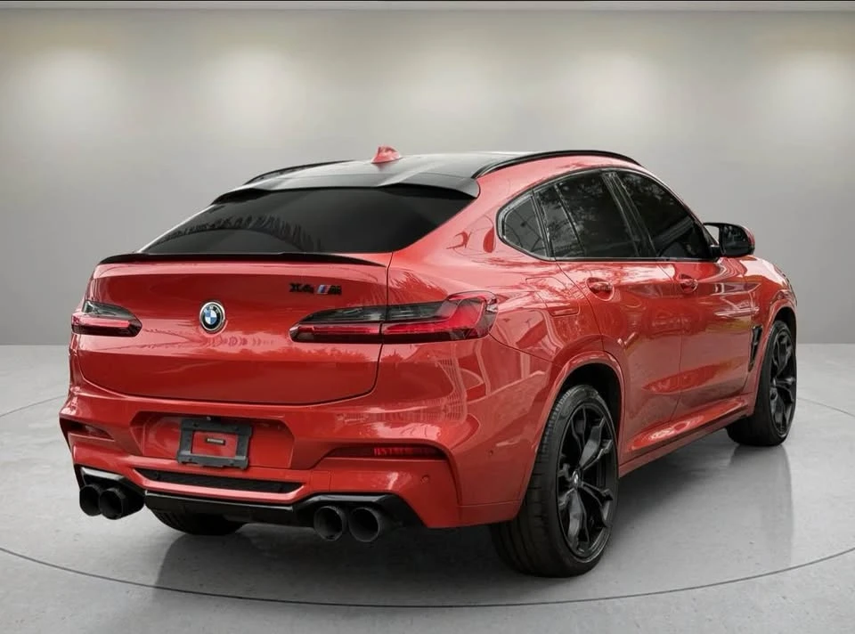 2020 BMW X4 M - Image 15 of 15