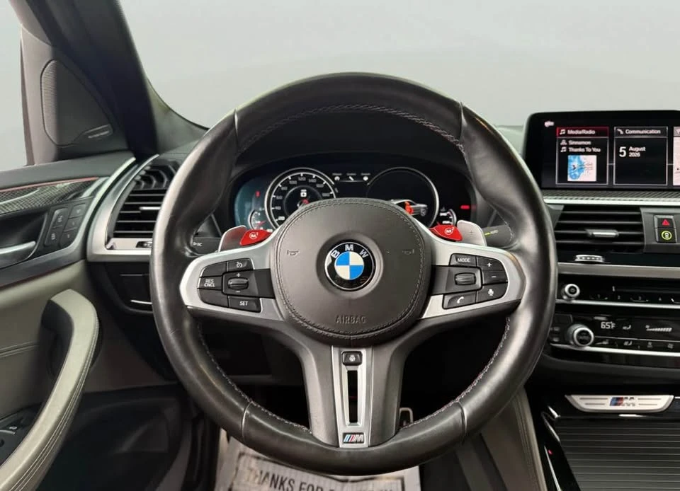 2020 BMW X4 M - Image 10 of 15