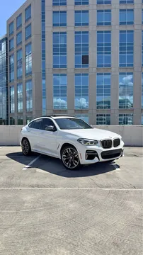 2020 BMW X4 M Sport Utility 4D